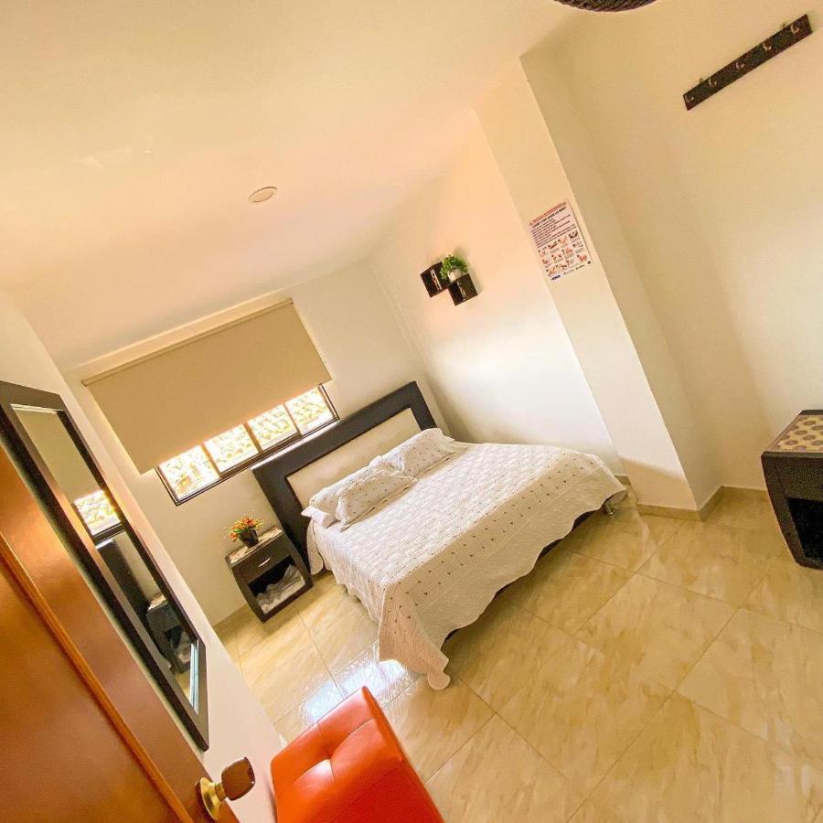 Hotel Mirador De Santa Barbara Сокорро Екстер'єр фото
