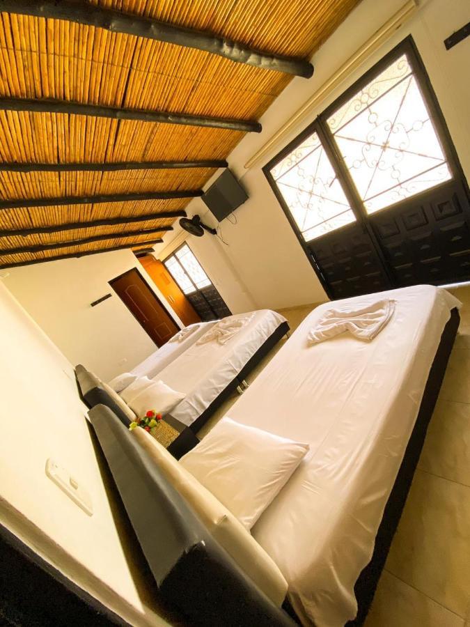 Hotel Mirador De Santa Barbara Сокорро Екстер'єр фото