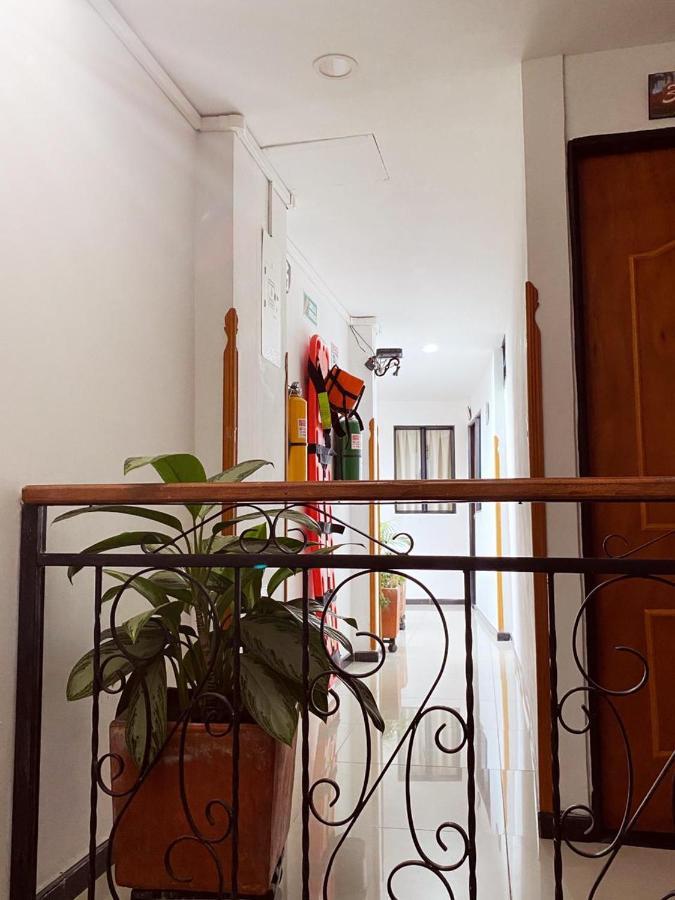 Hotel Mirador De Santa Barbara Сокорро Екстер'єр фото
