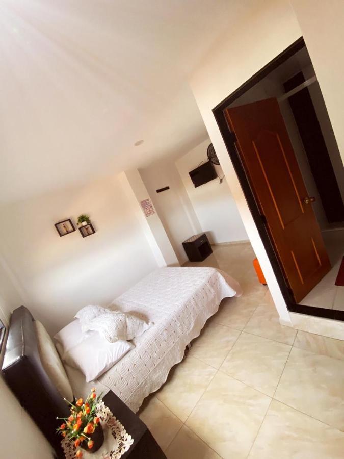 Hotel Mirador De Santa Barbara Сокорро Екстер'єр фото