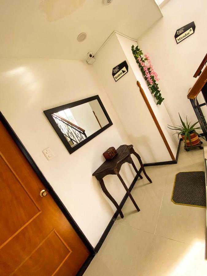Hotel Mirador De Santa Barbara Сокорро Екстер'єр фото