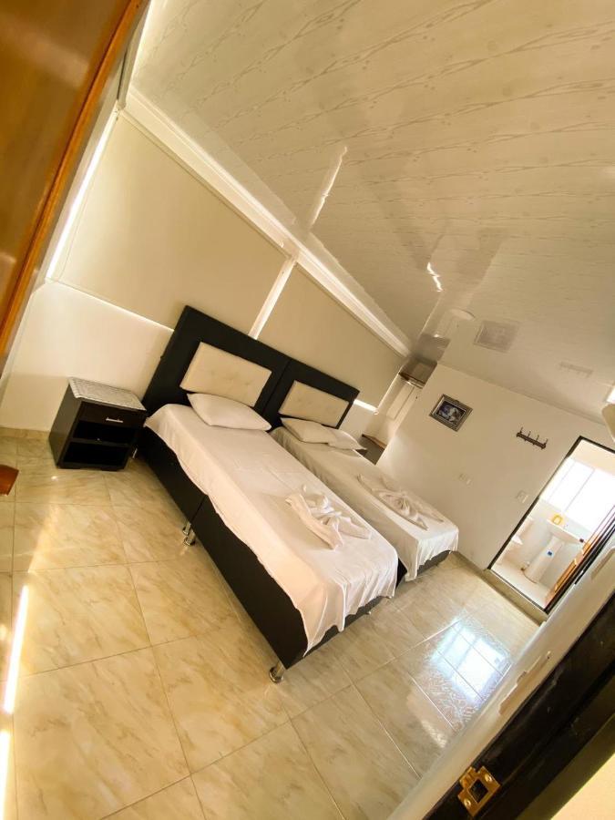 Hotel Mirador De Santa Barbara Сокорро Екстер'єр фото