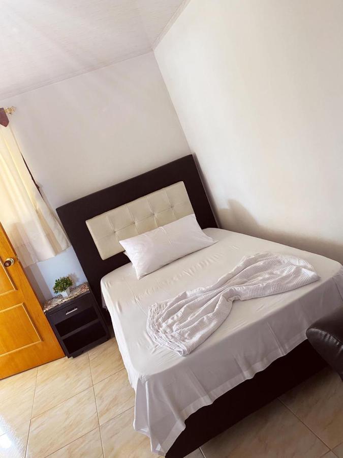Hotel Mirador De Santa Barbara Сокорро Екстер'єр фото