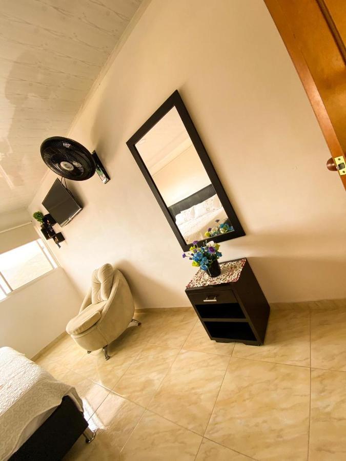 Hotel Mirador De Santa Barbara Сокорро Екстер'єр фото