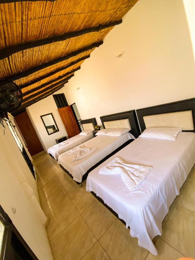 Hotel Mirador De Santa Barbara Сокорро Екстер'єр фото