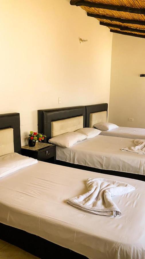 Hotel Mirador De Santa Barbara Сокорро Екстер'єр фото