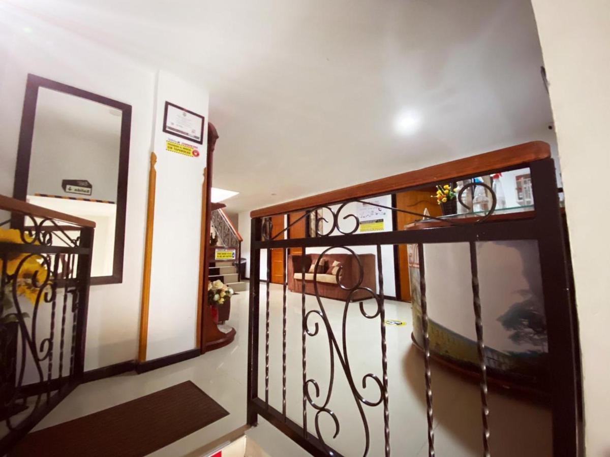 Hotel Mirador De Santa Barbara Сокорро Екстер'єр фото
