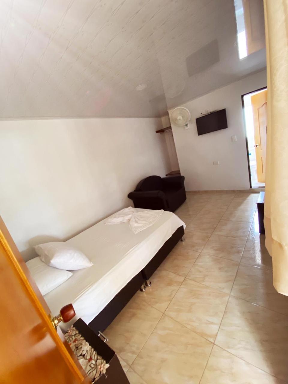 Hotel Mirador De Santa Barbara Сокорро Екстер'єр фото