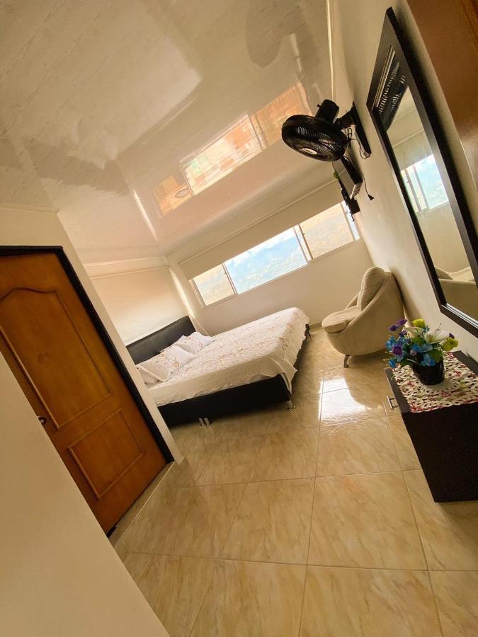Hotel Mirador De Santa Barbara Сокорро Екстер'єр фото