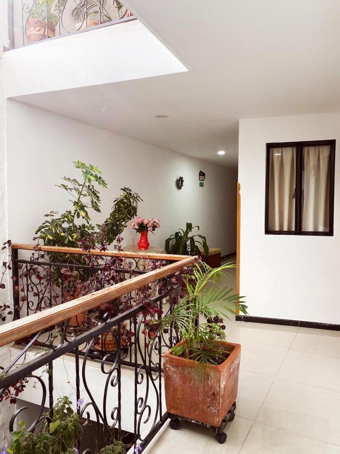Hotel Mirador De Santa Barbara Сокорро Екстер'єр фото