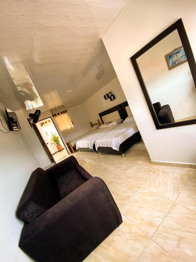 Hotel Mirador De Santa Barbara Сокорро Екстер'єр фото