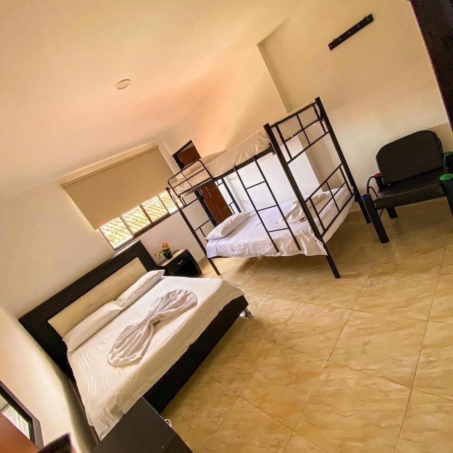 Hotel Mirador De Santa Barbara Сокорро Екстер'єр фото