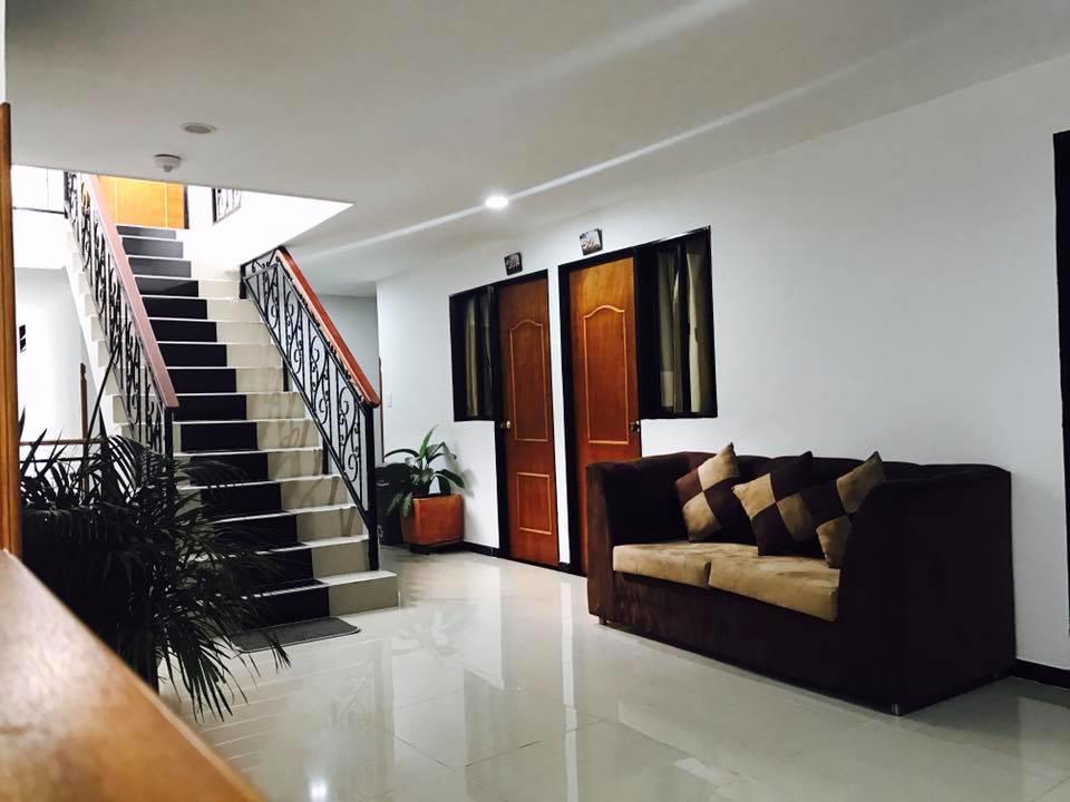 Hotel Mirador De Santa Barbara Сокорро Екстер'єр фото