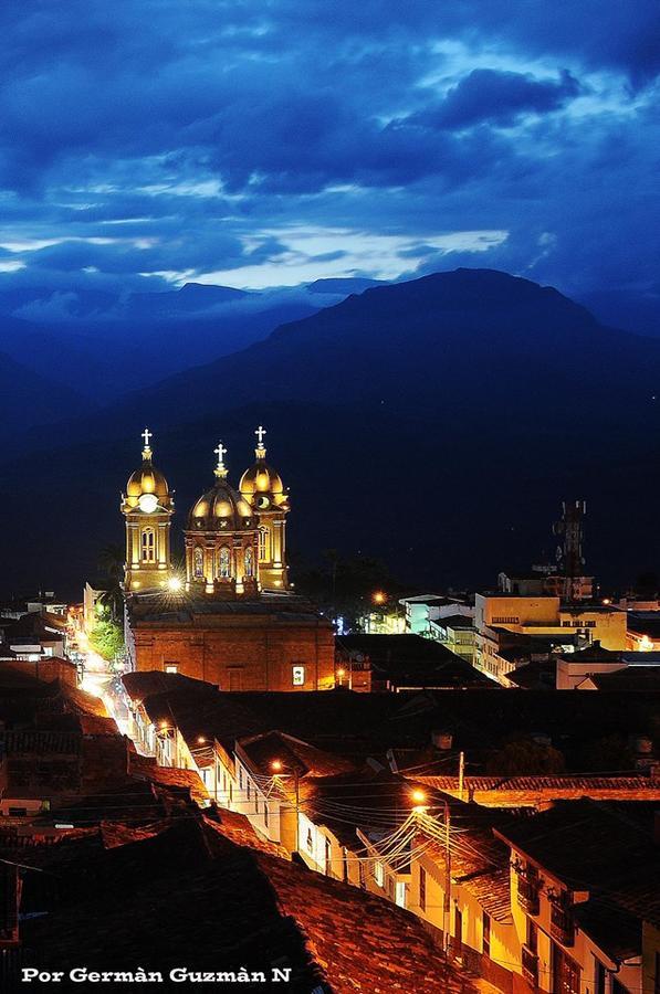 Hotel Mirador De Santa Barbara Сокорро Екстер'єр фото