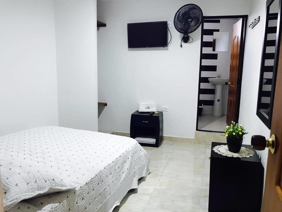 Hotel Mirador De Santa Barbara Сокорро Екстер'єр фото