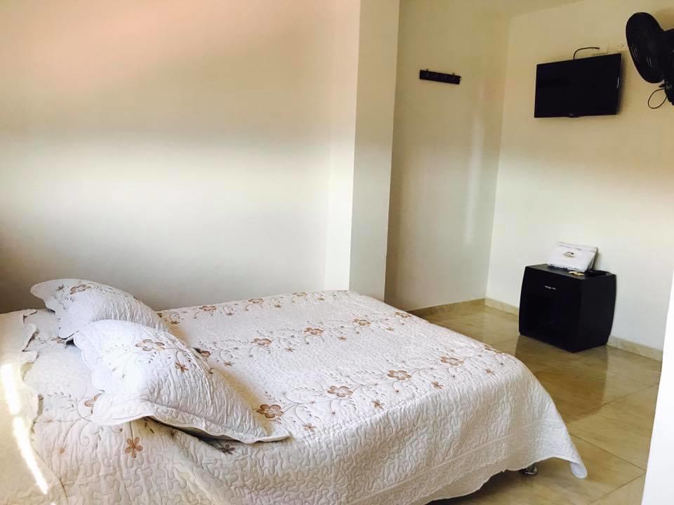Hotel Mirador De Santa Barbara Сокорро Екстер'єр фото